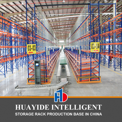 B60:Étagères pour produits lourds Système de rayonnages de palettes industriels Étagères pour produits lourds Entrepôt d'acier