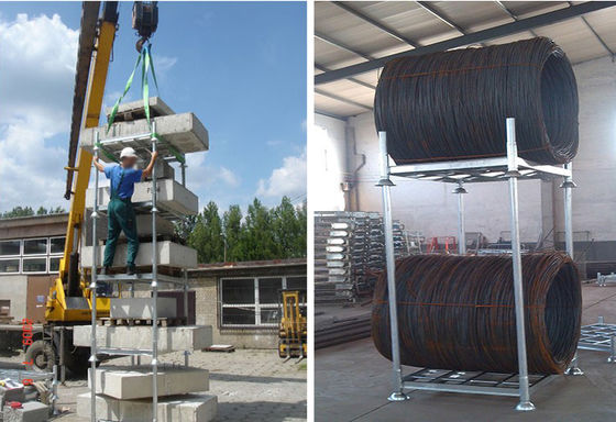 500 kg par couche, rayonnage mobile électrique en acier, économique, couleur RAL