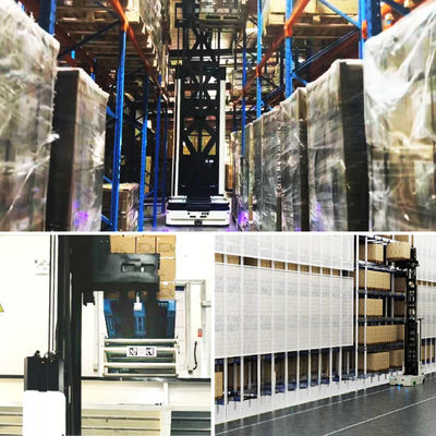 haute longue envergure de 8000mm étirant la profondeur de 2.5mm