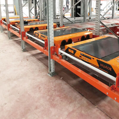 Système de stockage et de récupération automatique