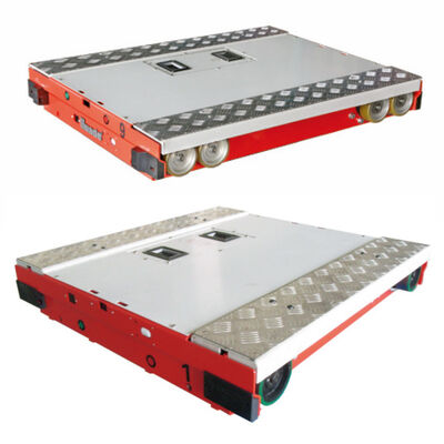 Système de rayonnage à navette radio bidirectionnelle, navette, palette, chariot, radio shuttle