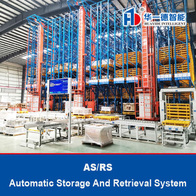 Grue-palettier ASRS Stockage Automatique