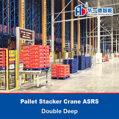 Grue-palettier ASRS Stockage Automatique