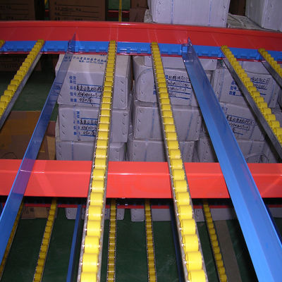 A15: Carton rack à rouleaux à débit rack à rouleaux à gravité rack à rouleaux rack à rouleaux à convoyeur