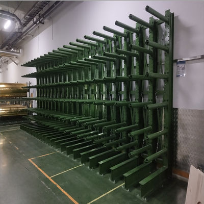 Q345 Plateaux à soubassement à double face en acier 1000 kg avec des colonnes robustes