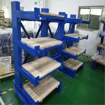 101.6 mm en hauteur H poutre rack à levier structurel 1800 mm bras long