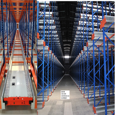 Commande à distance sans fil Radio Shuttle Racking Anti-collision automatique