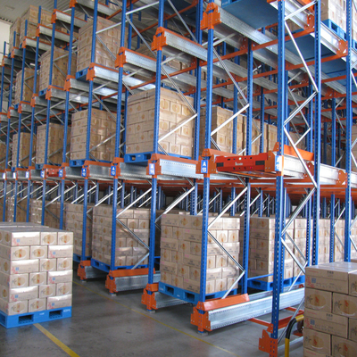 Commande à distance sans fil Radio Shuttle Racking Anti-collision automatique