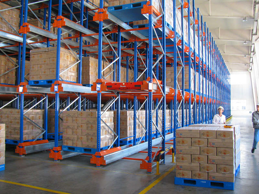Commande à distance sans fil Radio Shuttle Rack 1000 - 1500Kg Chargement