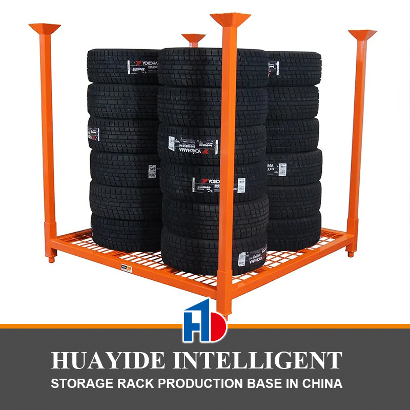 B31 Plateau portable pour pneus Plateau d'empilement de pneus Plateau de rangement de pneus Plateau de rangement de pneus