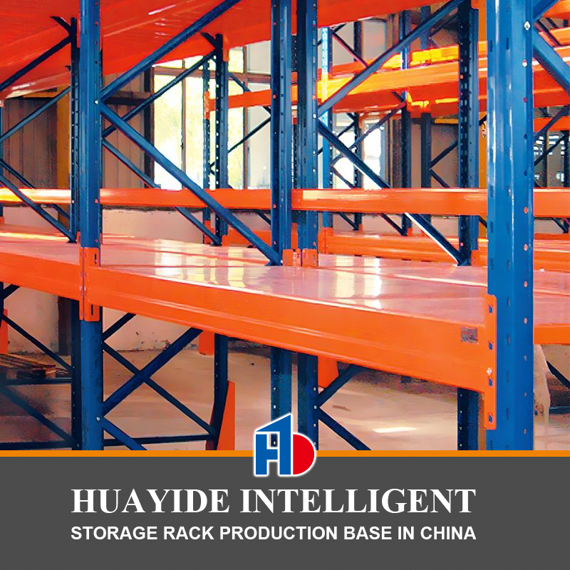 B57:Echafaudages de taille moyenne Étagères d'entrepôt Cartons étagères de stockage Echafaudage de longue portée Echafaudage d'entrepôt